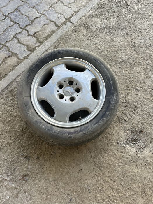 Продам диск на мерседес Е класс 210 кузов