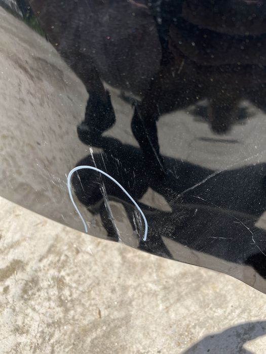 Bmw 5 G30 G31 ляв калник 2бр.