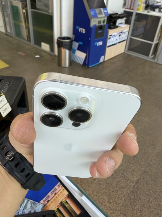 iphone 15 pro на запчасти