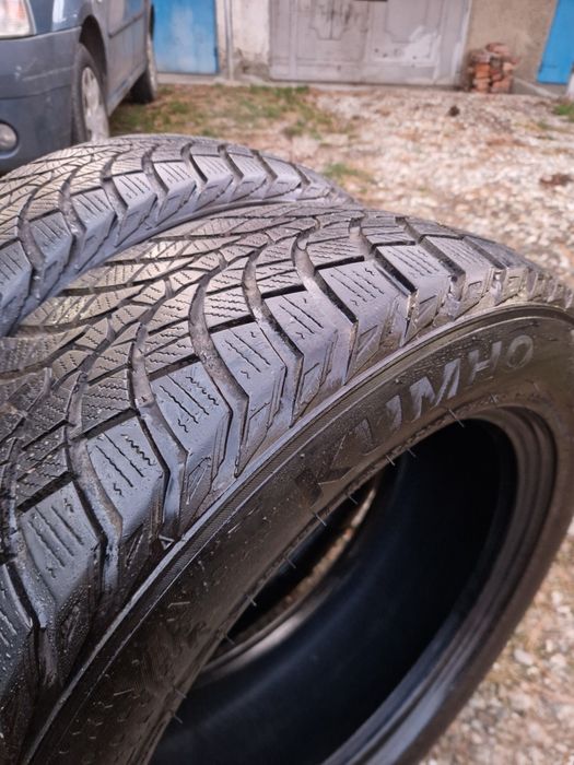 Anvelope iarnă Kumho 225 55 16  2022