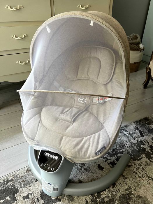 Електрически шезлонг Chipolino - Йога