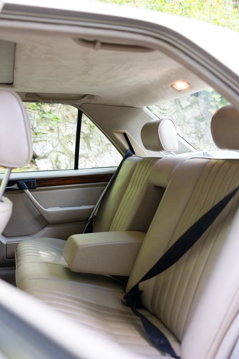Mercedes w124 1995