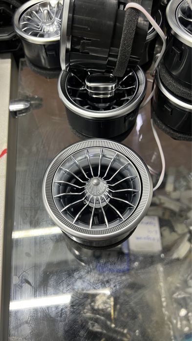 Дефлектор на воздуховоды AMG