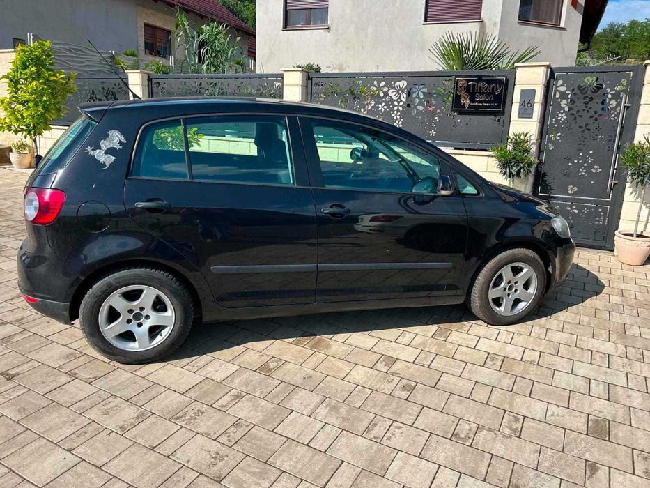 Vand Golf V Plus