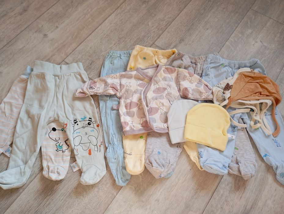 Конверт на выписку, вещи