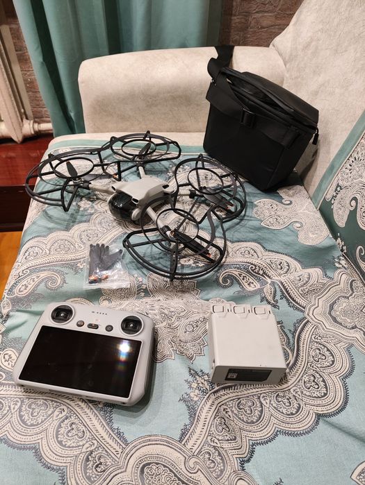 Дрон mini 3 комбо плюс
