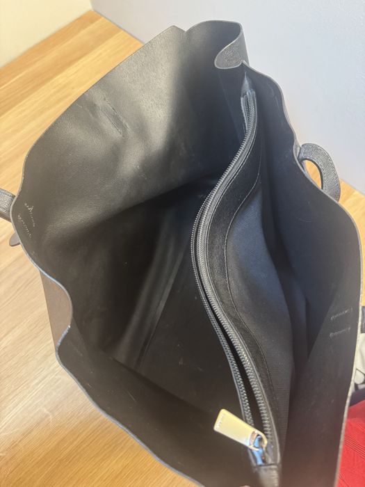 Furla чанта кожена