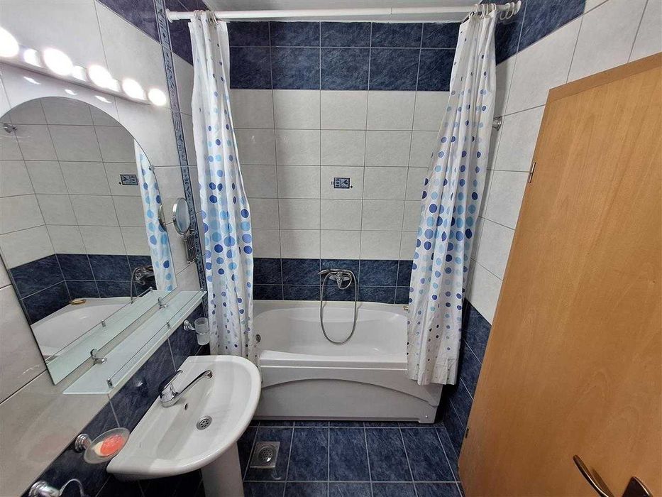 Дава се под наем Двустаен апартамент в Пловдив, Въстанически - 83 кв.м за 382.5 € - Снимка #7