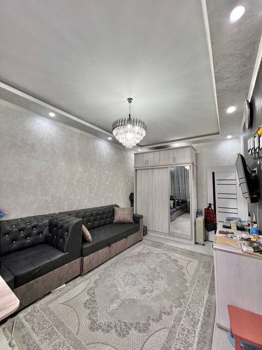 Срочно Продаётся Яккасарай ШРуставелли 1/2/4 евро ремонт с мебелью !