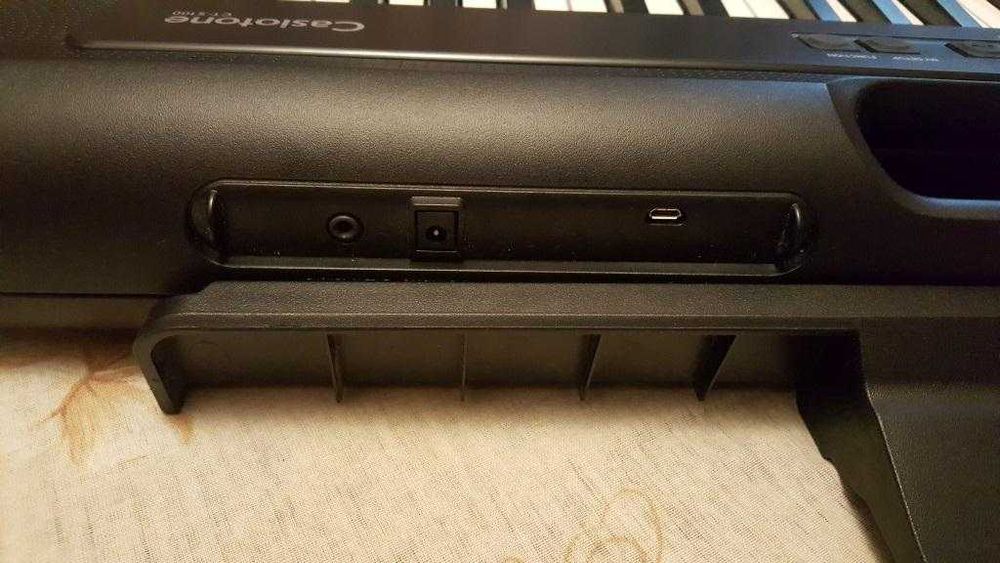 Orgă electronică Casiotone CT-S100 nouă