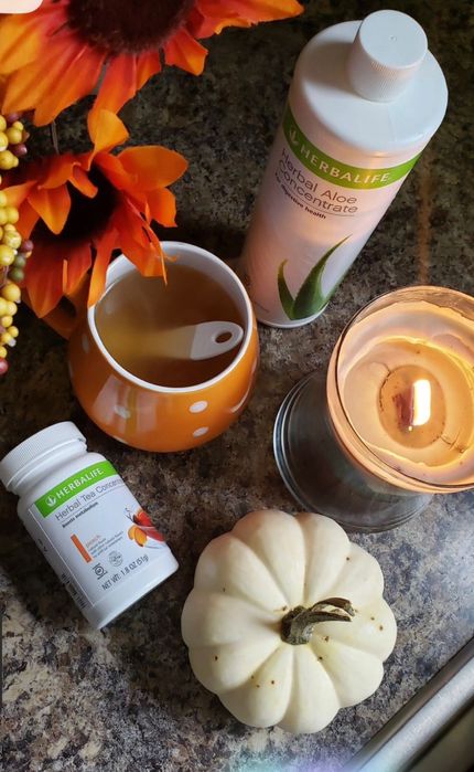 Продукция Herbalife