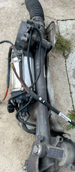 Caseta directie Skoda superb ll