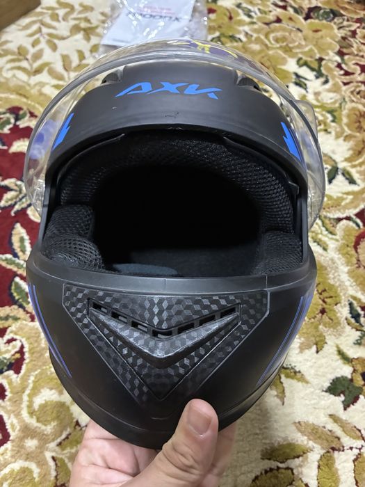 Skuter shlemi yaxwi holatda