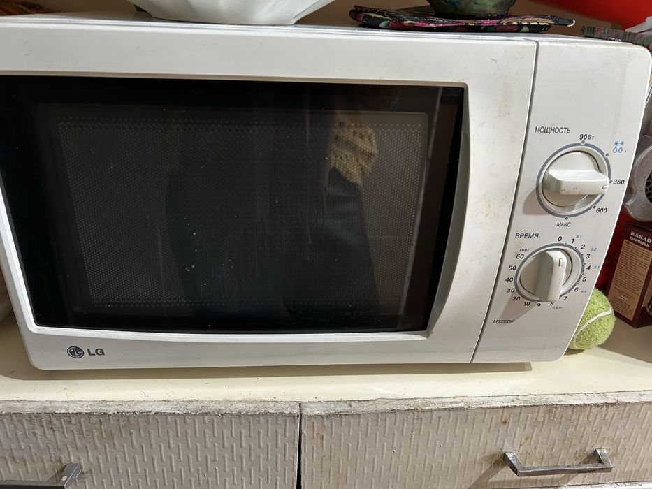 Микроволновая печь LG