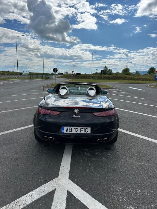 Alfa Romeo Spider