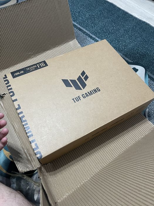 ASUS TUF Gaming F16