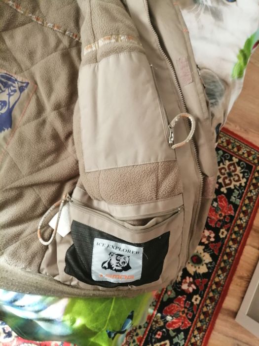 Geacă schi de calitate