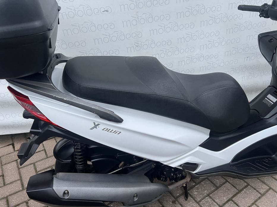 Motoideea vinde  KYMCO X TOWN  300  2018 ABS Rate Garantie