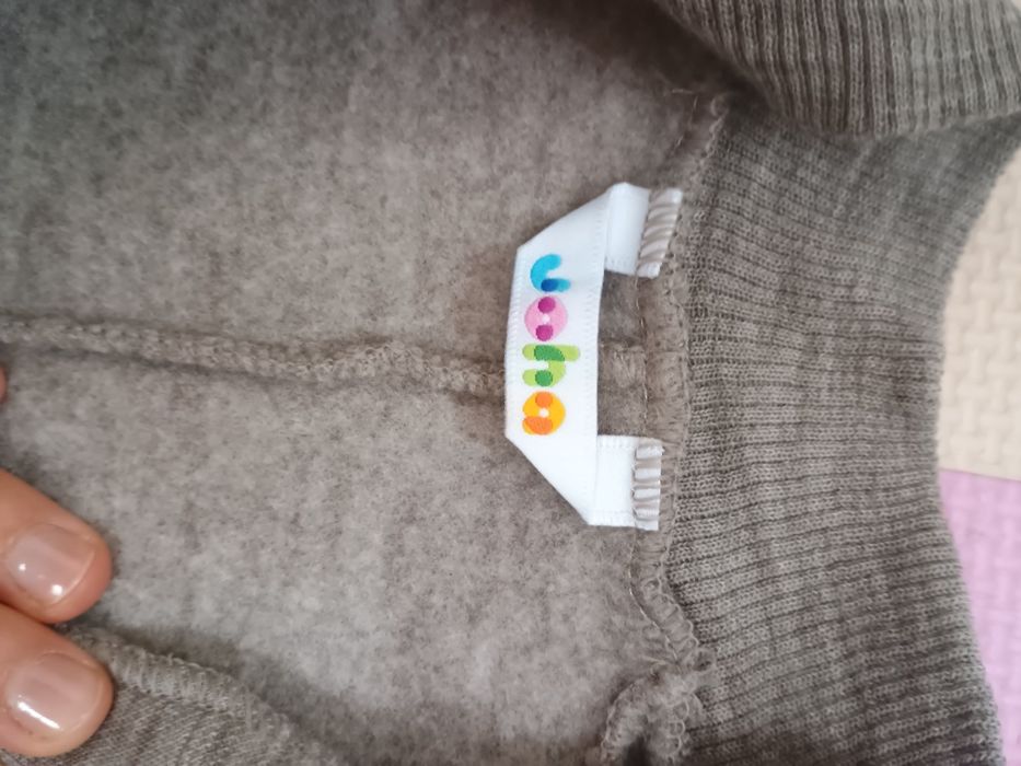 Salopetă din lână Joha