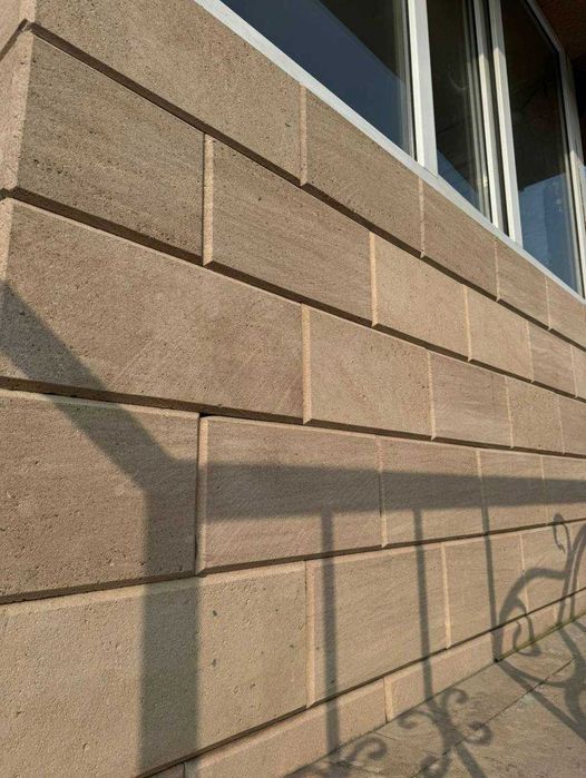 Травертин — стильный камень для облицовки