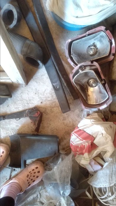 Moskvich 2140 части