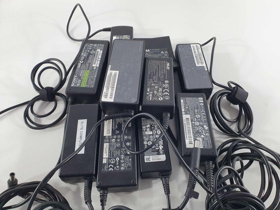 Incarcator laptop Dell HP Lenovo Acer Asus garantie 3 luni