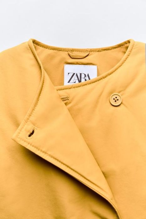 Куртка для девочки zara
