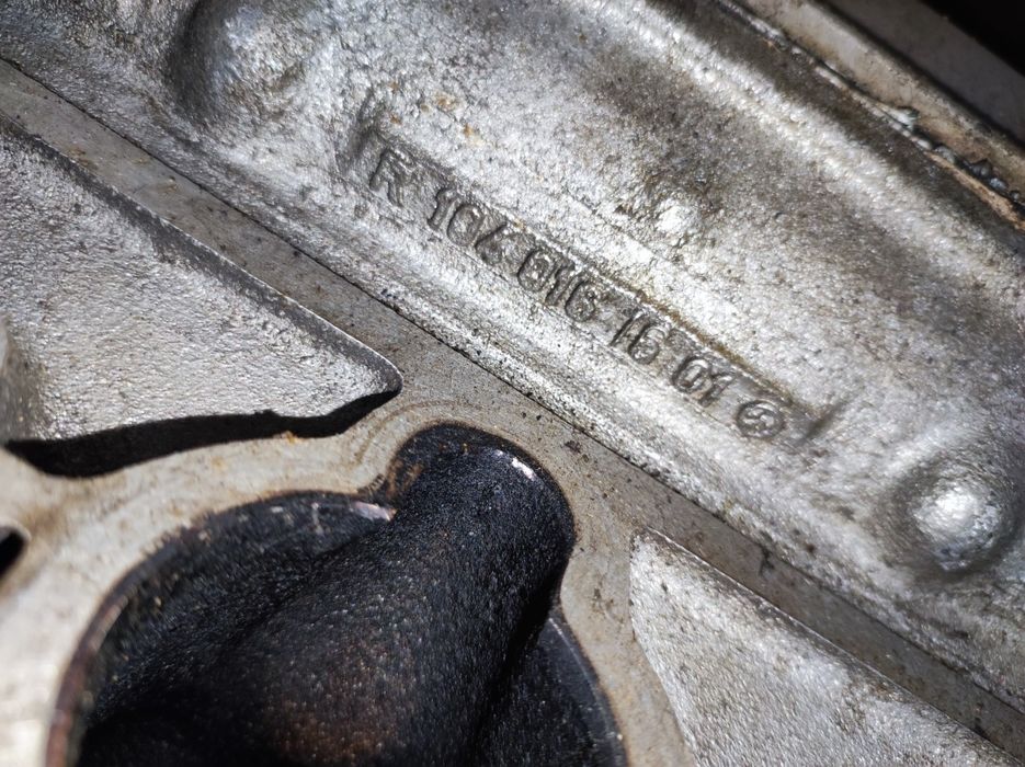 Двигатель 2.8 (м104) Мерседес