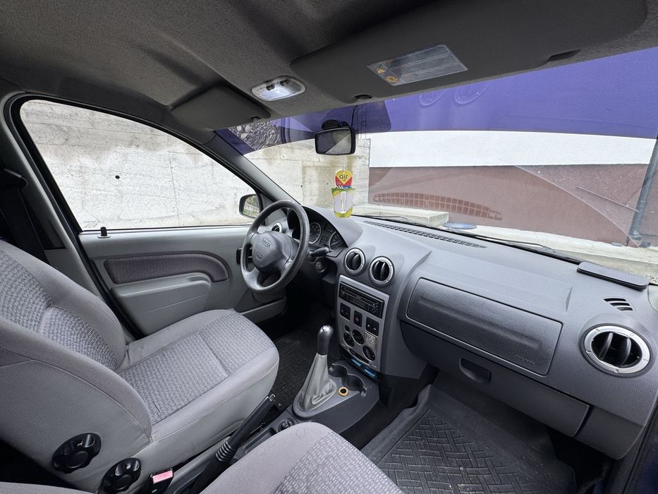 DACIA Logan 2006 — imagine 3