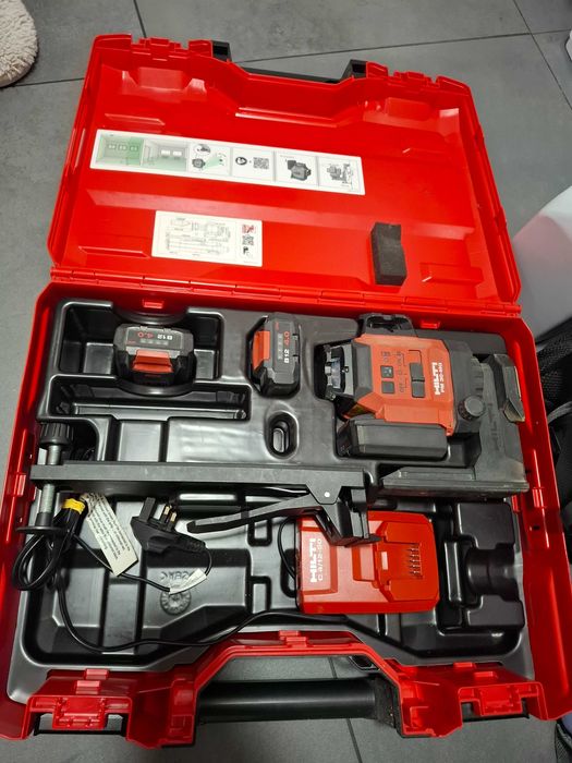 Hilti PM30 MG Хилти