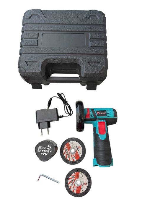 Мини ъглошлайф 76 mm Falans