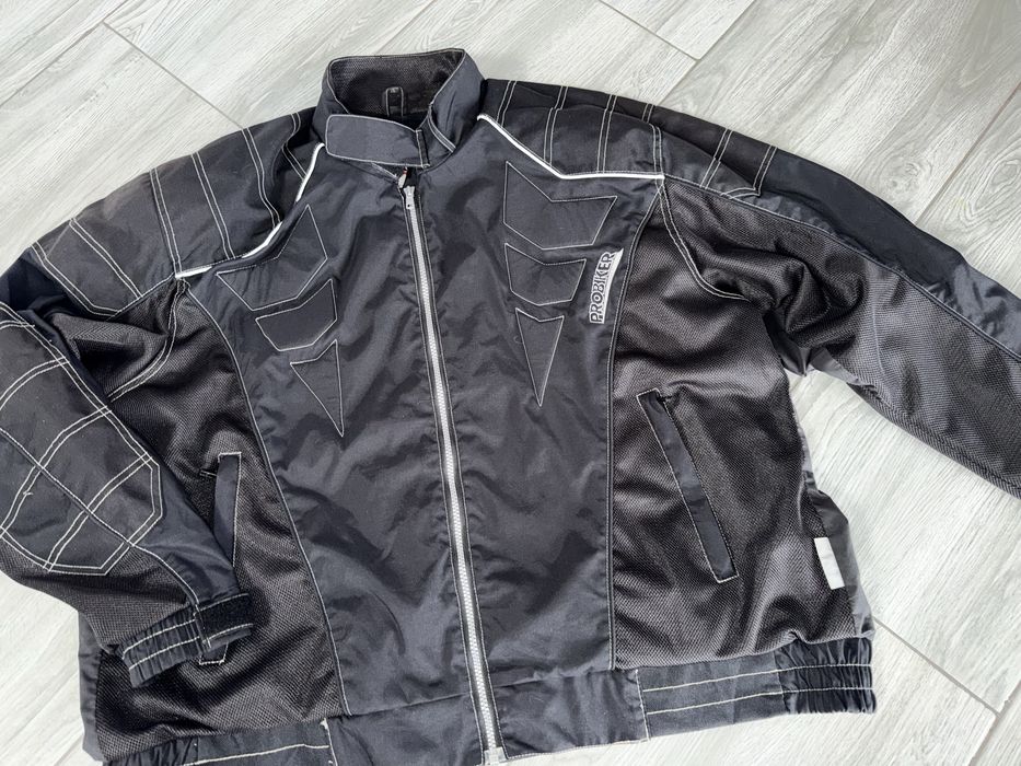 Geaca moto de vară probiker XXXL