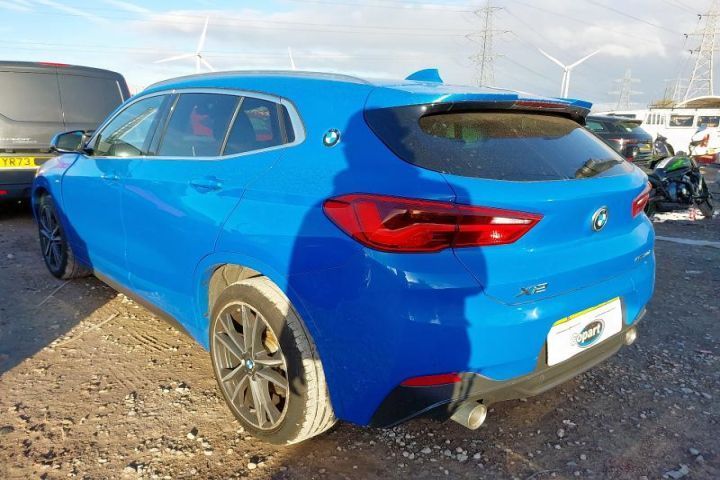 Dezmembrez BMW X2 F39 [2017 - 2020] Crossover 20d xDrive Steptronic (