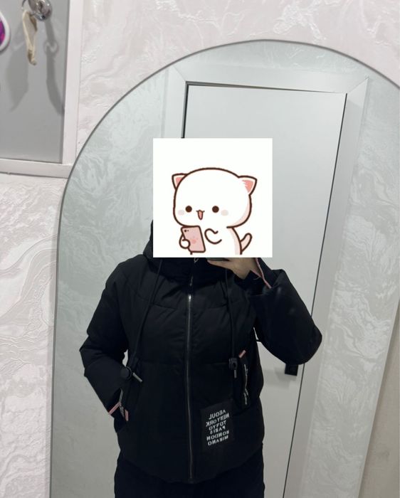 Продам куртку женскую