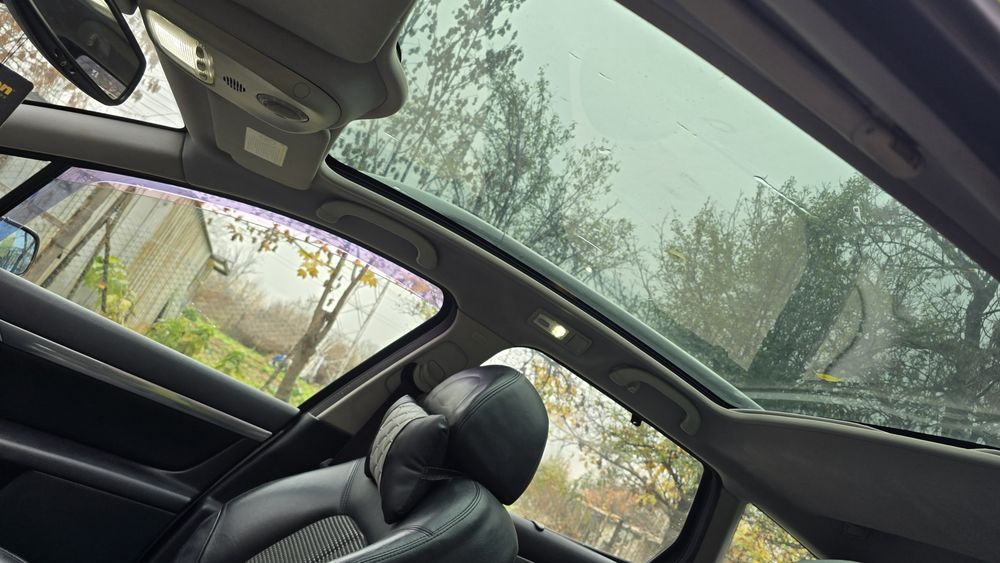 Пежо 407 / 3.0 / автомат + газ