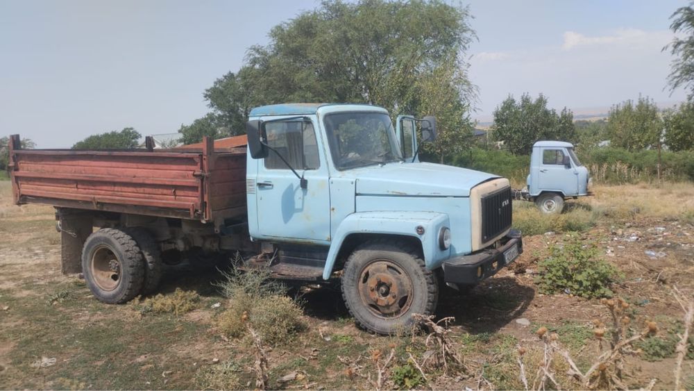 Продам газ 53