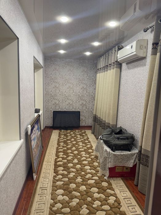 Квартира 4 комнатная