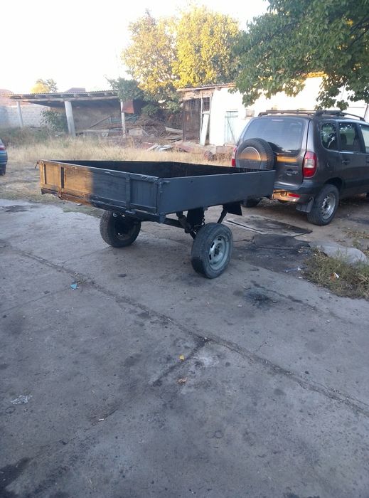 Прицеп на легковой авто