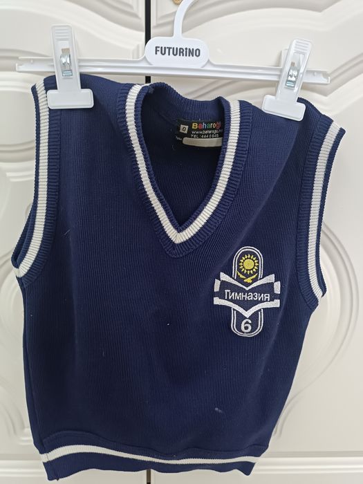 Школьная форма 6 гимназии