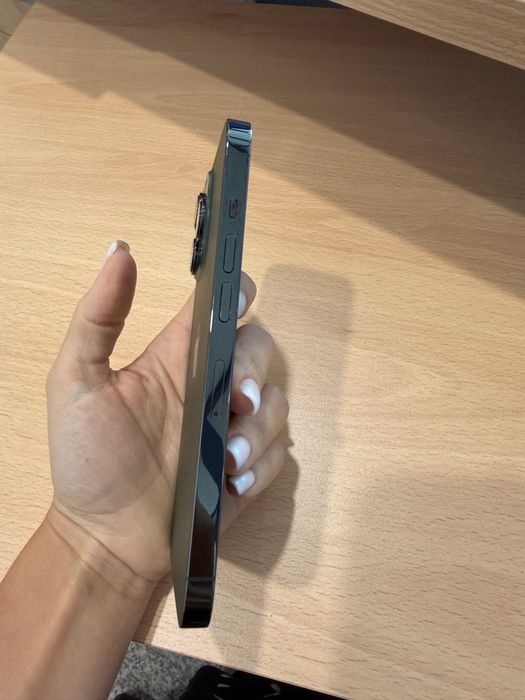 Iphone 13 pro Green Alpin