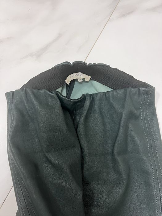 Лосины из натуральной кожи Gerard Darel