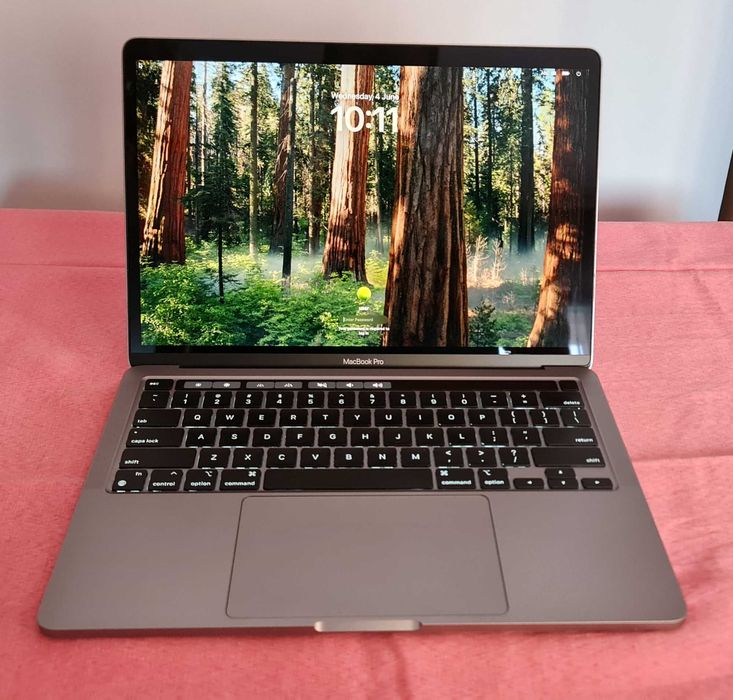 MacBook pro 13 M2, 16 GB RAM, 512 GB SSD (A2338)