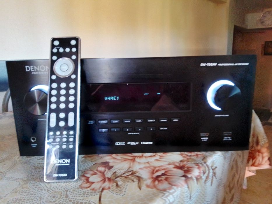 Усилвател  denon