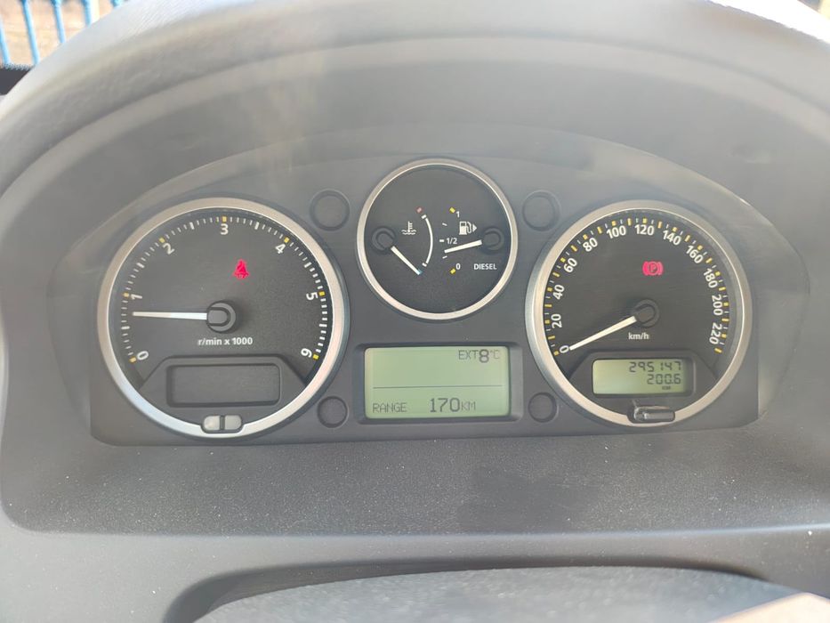 Land Rover Freelander 2008 diesel, 4.851 € — imagine 5