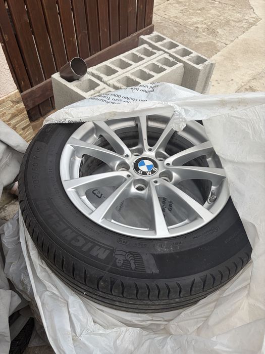 Jante cu cauciucuri Michelin vara Bmw seria f30 f31 f36