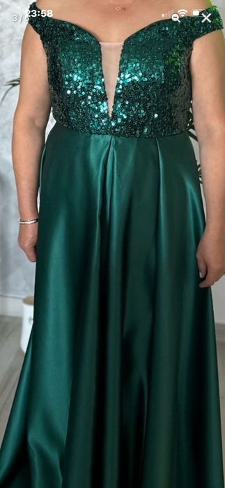 Rochie de nuntă botez