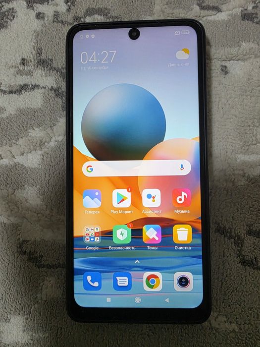 Redmi note 10 pro 128гб