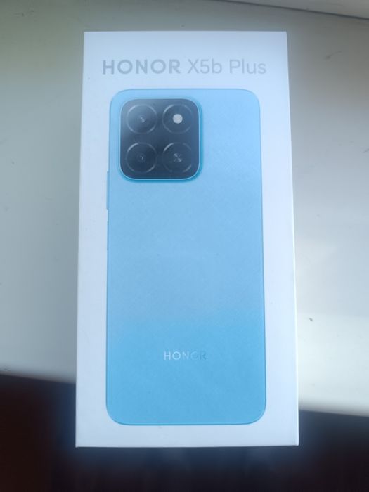 HONOR X5b Plus новый