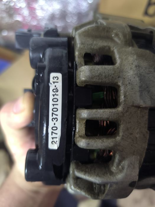 Генератор приора