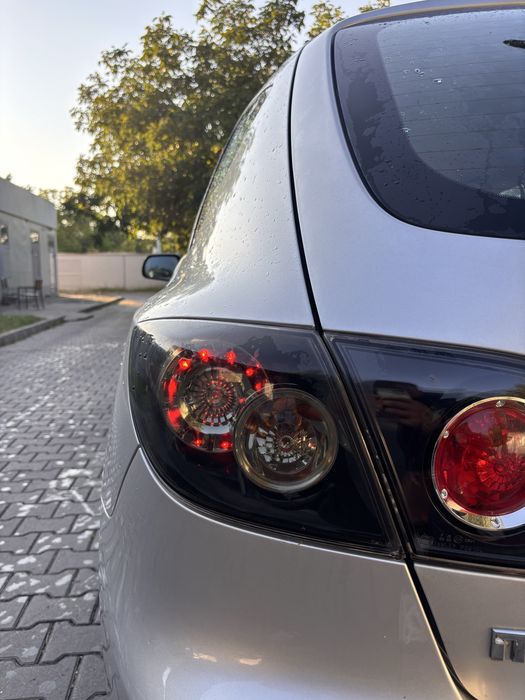 Mazda 3 BK 1.6 Diesel – 90 CP